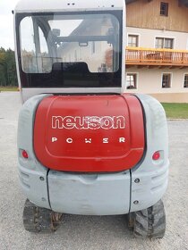 minibagr Wacker Neuson 2503 rok 05.najeto 5300 mth a 2500 kg - 4