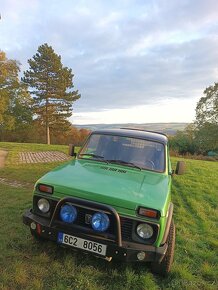 LADA NIVA PRAKTIK 4x4 1.7 59 kW - 4