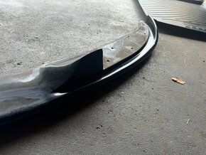 Přední lipo (spoiler) BMW E60 / E61 M5 - 4