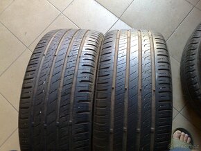 alu kola 5x100 r17 skoda,seat,vw 215/40/17 - 4