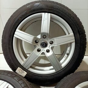 17" ALU kola – 5x120 – BMW (VW, OPEL, HONDA) - 4