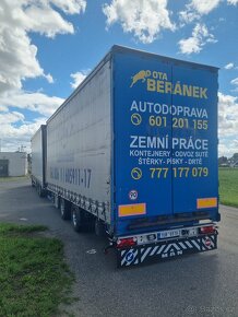 Prodám soupravu 120 cbm MAN TGX 500 470 305 km - 4