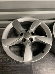 Alu AUDI 5x112 17” 4G0071497 - 4