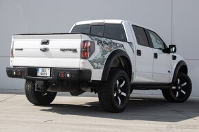 Ford F-150 6.2L SVT Raptor - 4