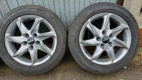 16" Ronal 5x112 Škoda VW Seat Audi - 4