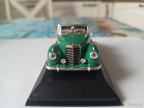 1:43 Mercedes Benz 300S Cabriolet - 4