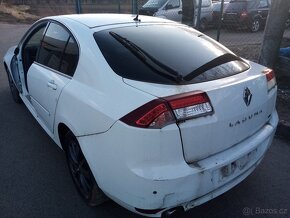 Renault Laguna III (3) 2010 - 4