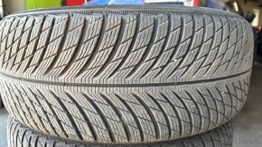 Pneumatiky Michelin Pilot Alpin 5 (215/55 R18) - 4