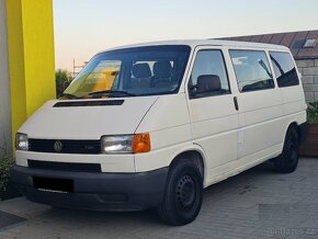 Volkswagen Transporter 2.5TDi 65kW 6-MÍST - 4