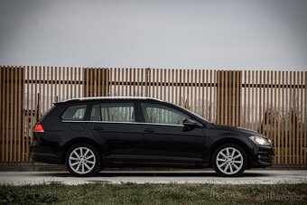 Volkswagen Golf Variant 2.0 TDI BMT150k Comfortline - 4