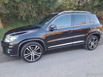 Volkswagen Tiguan R Highline 2015, 2.0 TDI 103kw, 177.000km - 4