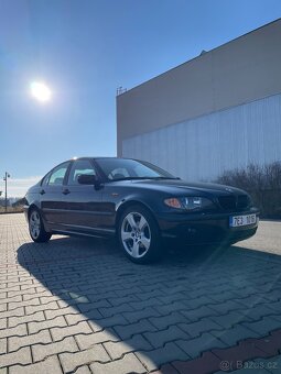 Bmw e46 316i facelift - 4