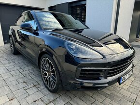 PORSCHE CAYENNE COUPE,84tis.,DPH - 4