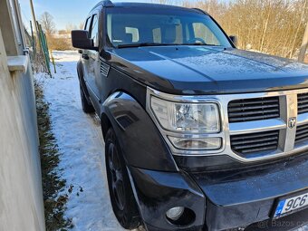 Dodge Nitro - 4