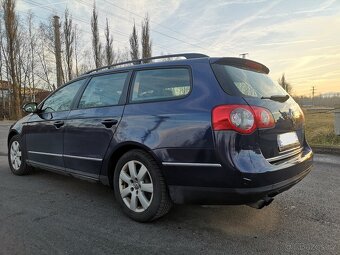 Volkswagen Passat B6 Variant 2.0, 110 kW, r. v. 2006 - 4