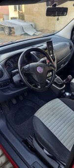 Fiat Qubo 1,4I 54kW LPG, rv 2008 - 4