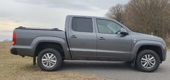 VW Amarok 2.0 TDI 4MOTION 103 kW - 4