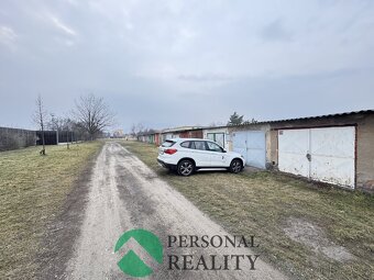 Prodej garáže, 19 m2 - Lovosice, ev.č. 02146 - 4