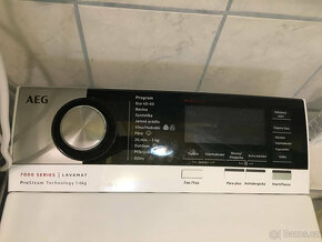 Pračka sušička AEG 7000 Series Lavamat ProSteam - 4