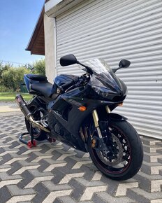 Yamaha R6 2005 - 4