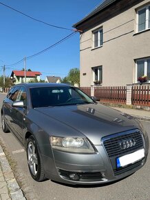 Audi A6 2.0 TDI 103 kw 2006 - 4