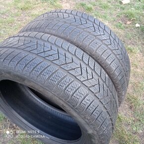 zimní pneu PIRELLI 235/55/R19 - 4