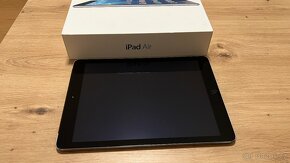 Apple iPad Air 32GB, příslušenství, 1500Kč - 4