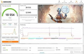 HERNÍ PC: R9 3900X, RTX 3090 24GB, 64GB RAM, 2TB NVMe disk - 4