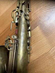 Saxofon tenor - 4