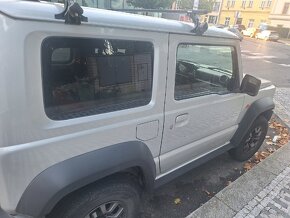 Suzuki jimny - 4