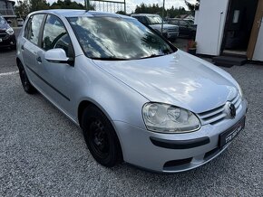 Volkswagen Golf V 1.4i 55KW BEZ KOROZE - 4