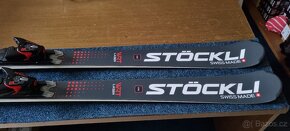 Stockli WRT Testovaci Top stav 180cm jen 11.900,- - 4