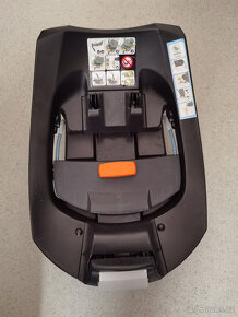 Sedačka Cybex Aton 5 Soho Gray - 4