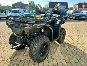 CFMOTO Gladiator X520 G2 černá - odpočet DPH - 4