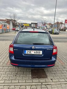 Škoda Octavia 2 facelift 1.9 TDI combi A5 - 4