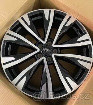 nové original alu kola Ford Kuga III mk3 r20 5x108 - 4