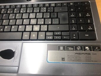 Notebook ACER ASPIRE 5541 - 4