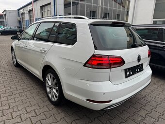 VW Golf 7 2.0 TDI 110kW DSG Navigace ACC ERGO Auto Hold - 4