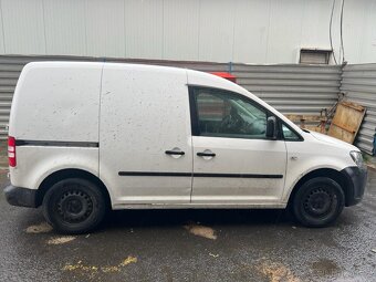 Volkswagen Caddy 1.6 TDi - 4