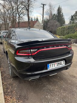 Dodge Charger 3.6 4x4 - 4