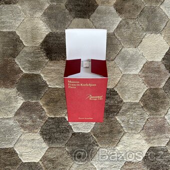 Baccarat Rouge 540 | 70ml | Smlouvejte | - 4