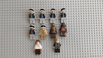 Lego Star Wars minifigurky - 4