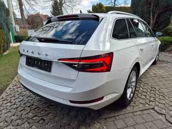 Škoda Superb 3 Style FL • 2.0TDi 110kw DSG • 2021 •Canton• - 4