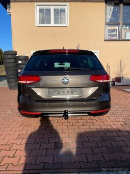 VW PASSAT 2.0 TDI 110 kW 164000 km,, r.v.2015 - 4