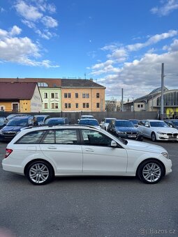 Mercedes-Benz Třídy C, C220 CDI W204 Automat Klima Ojeté, 3/ - 4
