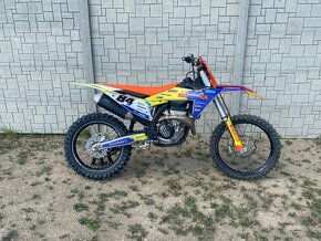 KTM sxf 350 - 4