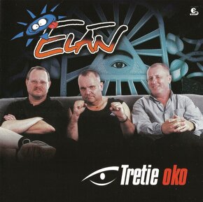 Prodám CD -  Elán - Čakám ta, láska - 4