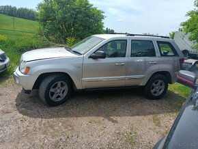 // JEEP GRAND CHEROKEE 3.0 CRD 2005 // NÁHRADNÍ DÍLY - 4