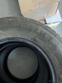 Zimní Pneu Continental Wintercontact ts870 185/70 R14 - 4