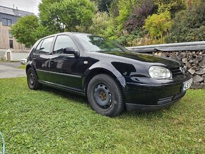 VW Golf 4 , 1.9 TDI , 85 kW + chip. 6k, rv. 2000 - 4